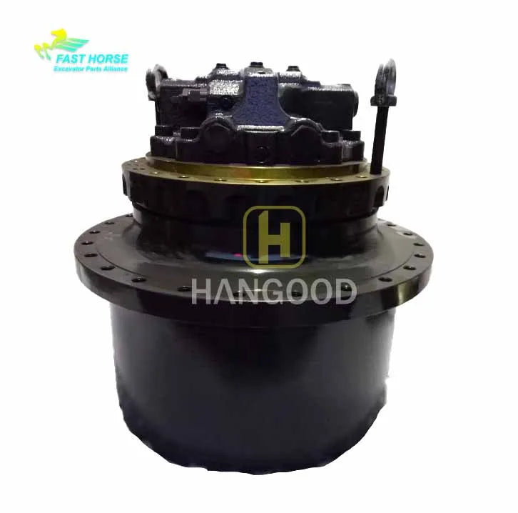 Hangood Excavator Parts PC400-8 Travel Motor Final Drive for Excavator 208-27-00312 Final Drive for Excavator Final Drives