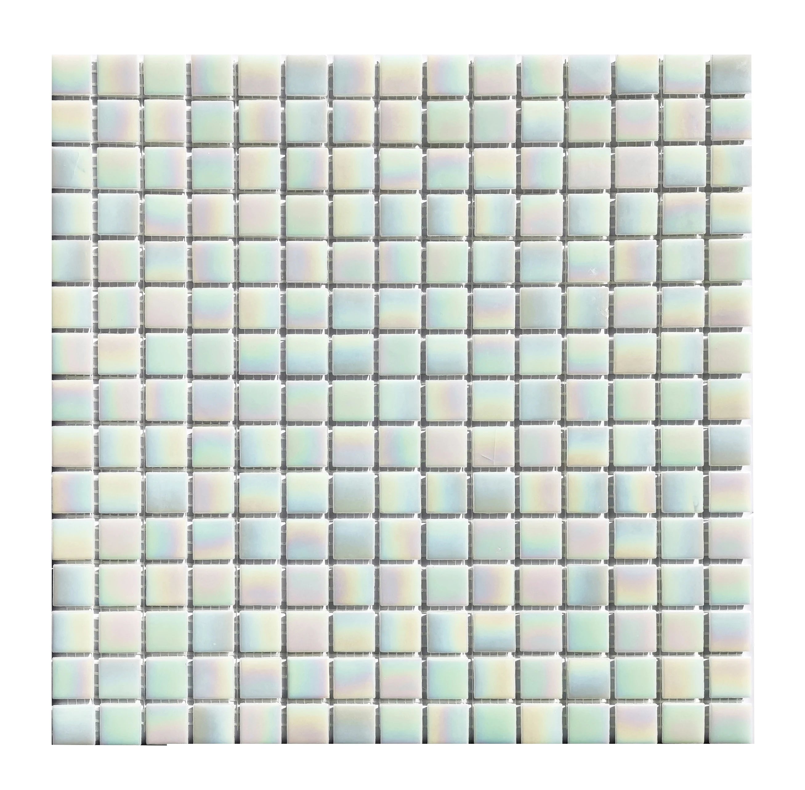 Glass Mosaic Tile for Swimming Pool Mix Glitter for Wall Floor Decoration Ceramic Glass Mosaics Tile Factory Price