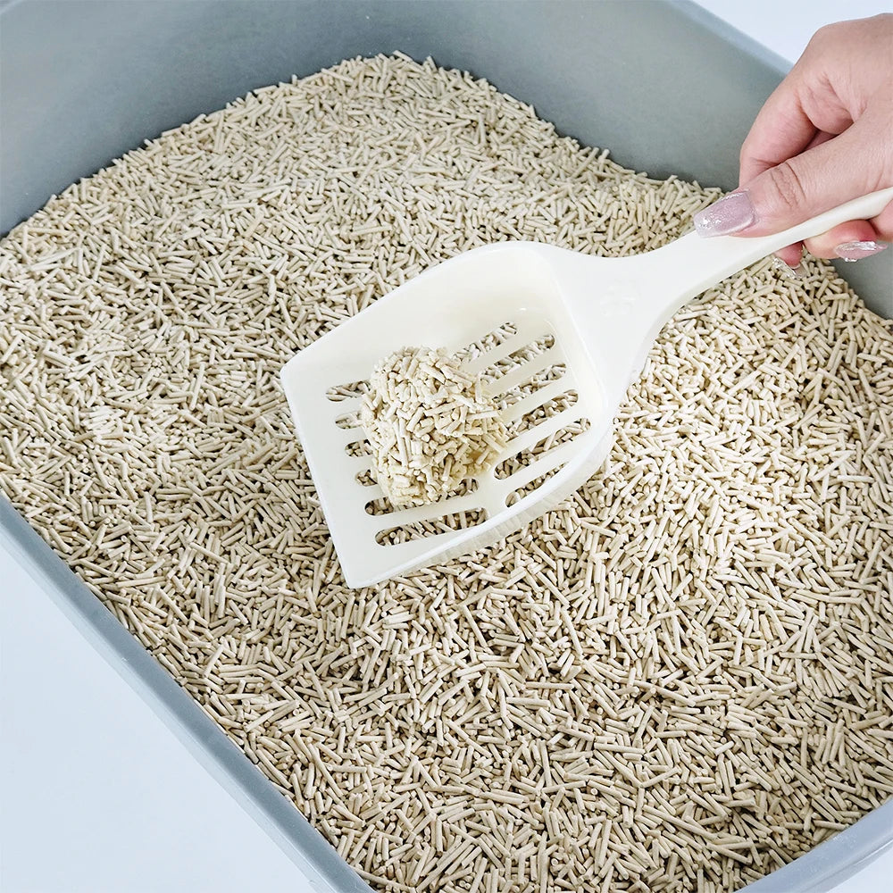 OKKPETS Hot Sale Tofu Cat Litter in Stock 5 Flavors Eco Friendly Tofu Cat Litter Wholesale Sand ECO Friendly