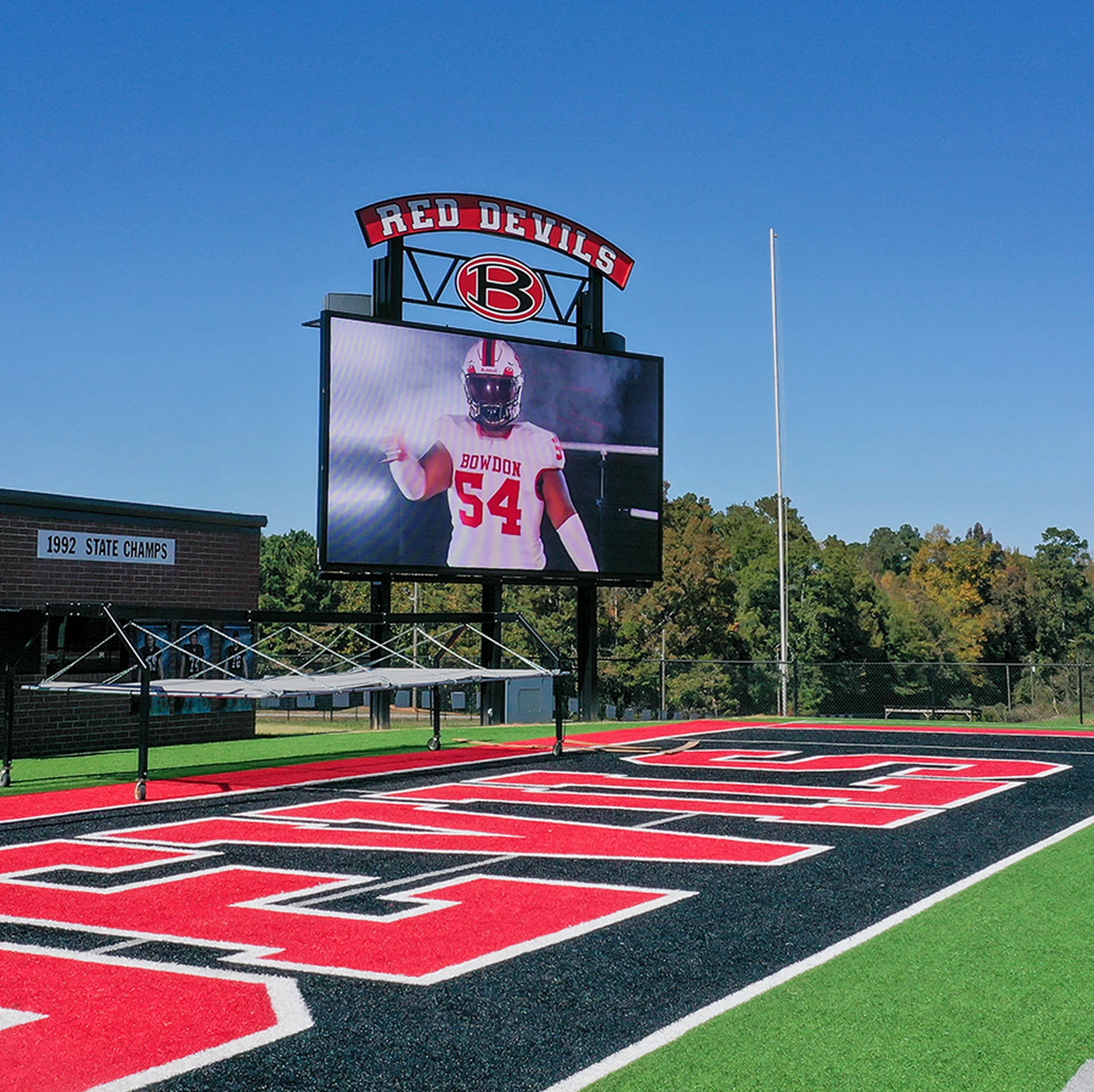 P2.5 P3 P4 P5 P6 P8 P10 Full Color Digital Electronic SMD LED Video Scoreboards Scoring Board Display for Sports Ball Game Match