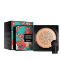 Air Cushion BB Cream Mushroom Head Liquid Foundation Concealer Isolation Brighten Long Lasting Face Makeup Cosmetics