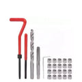 Xyy M10 Standard BS4377 Model HSS Steel Taps Hand Tap for Tap Thread Repair and Insert