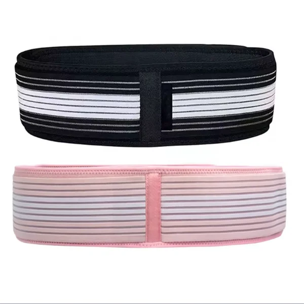 Adjustable Neoprene Breathable Anti-Slip Sacroiliac Hip Belt Sciatica SI Joint Support for Pelvis Pain Relief Offers Protection