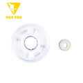 FOX PRO Light Wheels 58x32mm Abs Roller  Wheels Led Colorful Skate Wheels