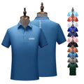 Healthy Breathable Anti-wrinkle Plain Polo Collar t Shirts Men Custom logo Polo t Shirts