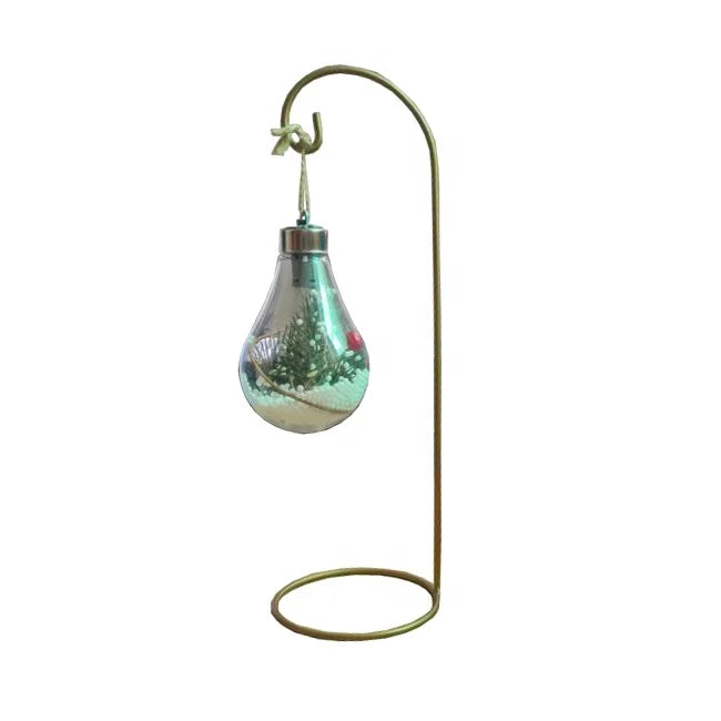 HUAXINDA Gold-Toned Ornament Stand Factory Wholesale