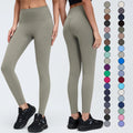YIYI Wholesale Summer High Waist Yoga Pants for Women Booty Lift Workout Leggings for Women Tight Stretchy Pants for Women Sport