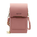 Hot Sale Mini Women Hand Bags Mobile Phone Small Shoulder Crossbody Bag Ladies Messenger Bags Women Handbags