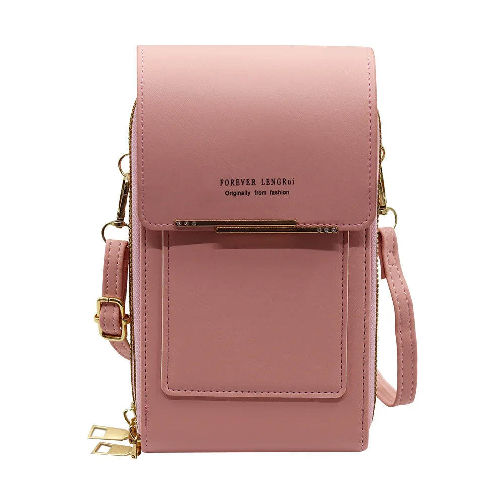 Hot Sale Mini Women Hand Bags Mobile Phone Small Shoulder Crossbody Bag Ladies Messenger Bags Women Handbags