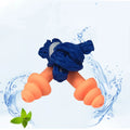Silicone Ear Plug for Sleeping Travel Study Anti Noise Earplugs Hearing Protection