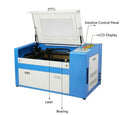 3050 40W/50W CO2 Laser Engraving Machine 300*500mm 220V for Wood Acrylic Paper