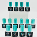 Custom logo 0.5S Waterproof Eyelash Extension Glue Waterproof Professional Lash Extension Adhesive Glue