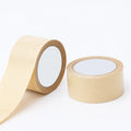 Printed Kraft Paper Adhesive Recycled Branded Writable Sealing Tape