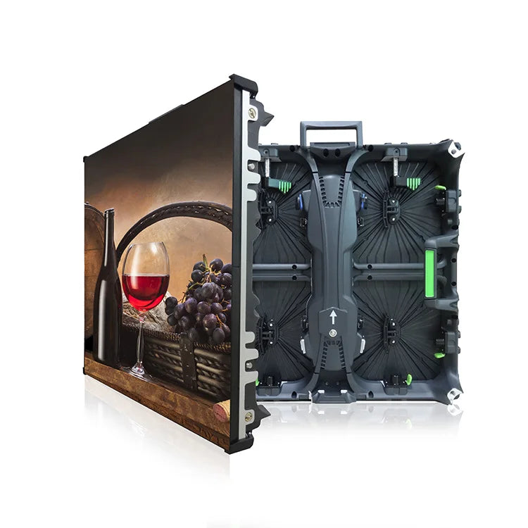 Full Hd High Quality P3.91 Led Screen Panel Events Screen Outdoor Rental Indoor Led Display Pantalla Led Exterior