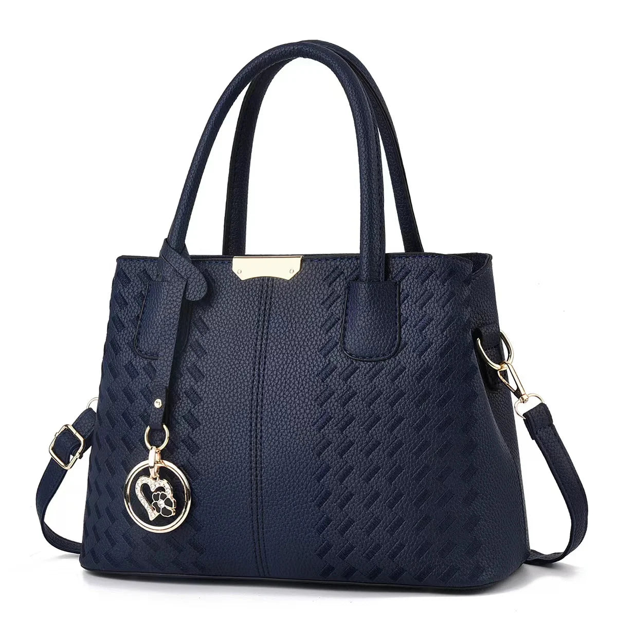 2025 China Trend  Luxury Korean Mini Chain Stylish Pu Leather Crossbody Handbag Vintage Wholesale