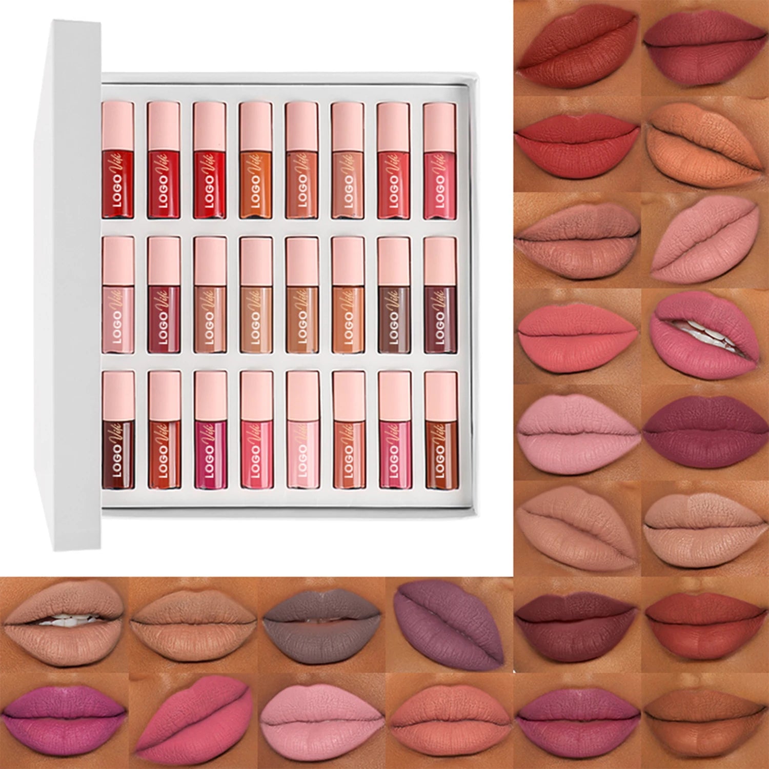 Wholesale Fashion Makeup Lip Oil Private Label Custom logo Lip Oil Private Label Organic Lip Oil
