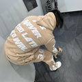 Custom Heavyweight 3d Puff Print 100% Cotton Tracksuits Flared Sweatpants and Oversized Hoodie Jogger Sets Tracksuit for Men