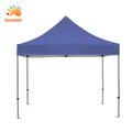 Professional Waterproof Customized and Inexpensive Canopy Show Print Portable Booth Tent Provided by Chinese Factories MegaBDM