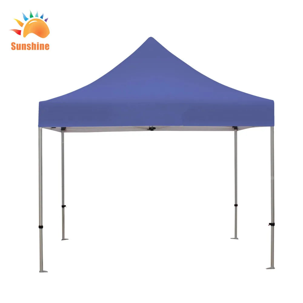Professional Waterproof Customized and Inexpensive Canopy Show Print Portable Booth Tent Provided by Chinese Factories MegaBDM