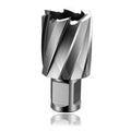 Hot Sale High Carbon Steel Annular Cutter Core Drill Bit with Weldon Shank Effective for Steel Plate Metal Drilling 25mm Mightyl