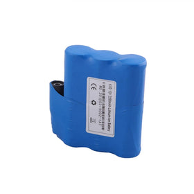 Li Ion Lithium Battery 18650 3S1P DC 11.1v 12v 2200mAh 2600mah 3000mah 3500mah Battery for Heated Gloves Clothes