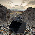 Mini Excavator Accessories Tilting Bucket