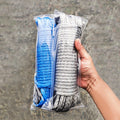 Colorful 12000lbs 50ft Synthetic Winch Cable UHMWPE Winch Rope Winch Towing Ropes