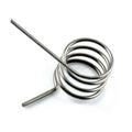 Stainless Steel 0.5 Wire Diameter JIS Die Spring Furniture Torsion Spring Small Custom Compression Springs