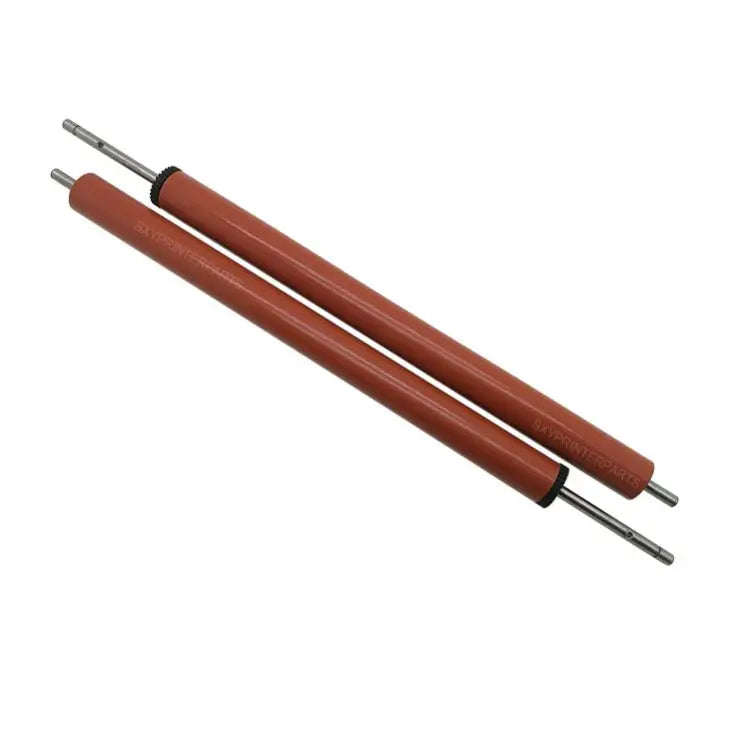 Compatible New Red Color Fuser Lower Sleeved Pressure Roller for H-P Color LaserJet Pro MFP M377 M452 M477 Printer Spare Parts