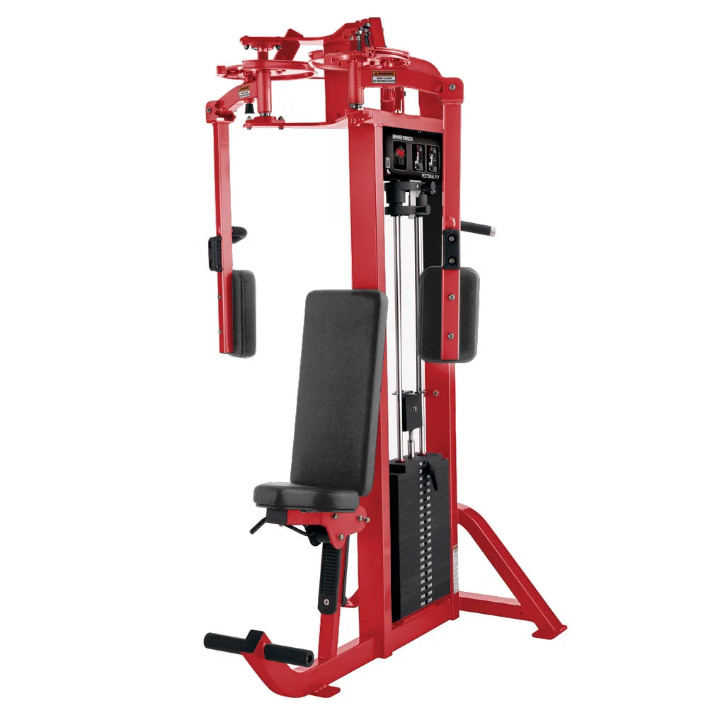2024 Wholesale Commercial Gym Equipment Plate Load Pectoral Fly Trainer