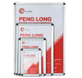 Manufacturer for Aluminum Silver Snap Poster Frame A0/A1/A2/A3/A4 32mm Chromed Round Corner Clip Frame