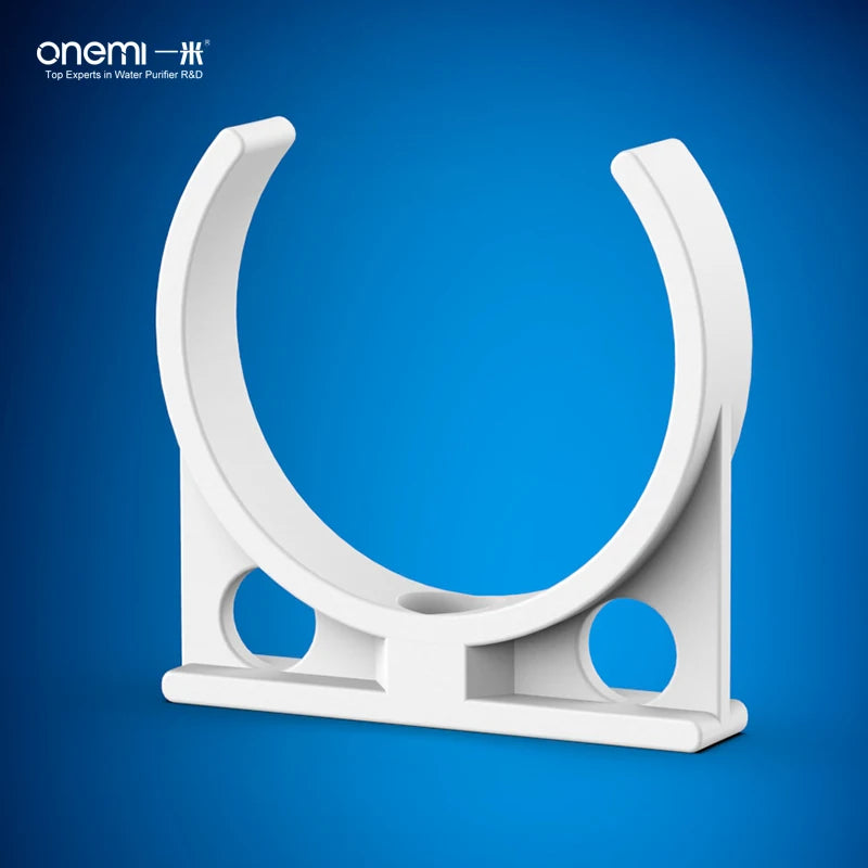 OEM 1812 Large Single Clip Water Filter Housing Clamp Parts RO System Purifier Membrane Canister Locking Ring Accessories