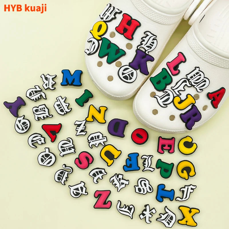 Hot Selling Various Styles Support Customized Wholesale Cartoon Accessories Pvc Shoes Charms
