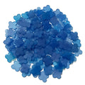 Customized Healing Crystal Clovers Blue Agate Four Leaf Clovers