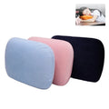 Plush Memory Foam  Office Rest Pillow Travel Headrest Neck Support Cushion Students Desk Sleeping Lunch Break Nap Pillow