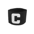 Wholesale Custom Adjustable C Printed Polyester Sport Soccer Elastic Armband with Custom Logo for All Sports