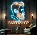 Winbo Free Design Dropshipping Custom Neon Sign logo Room Home Decoration NO MOQ Barbershop Neon Sign Custom Led Lights LED Sign
