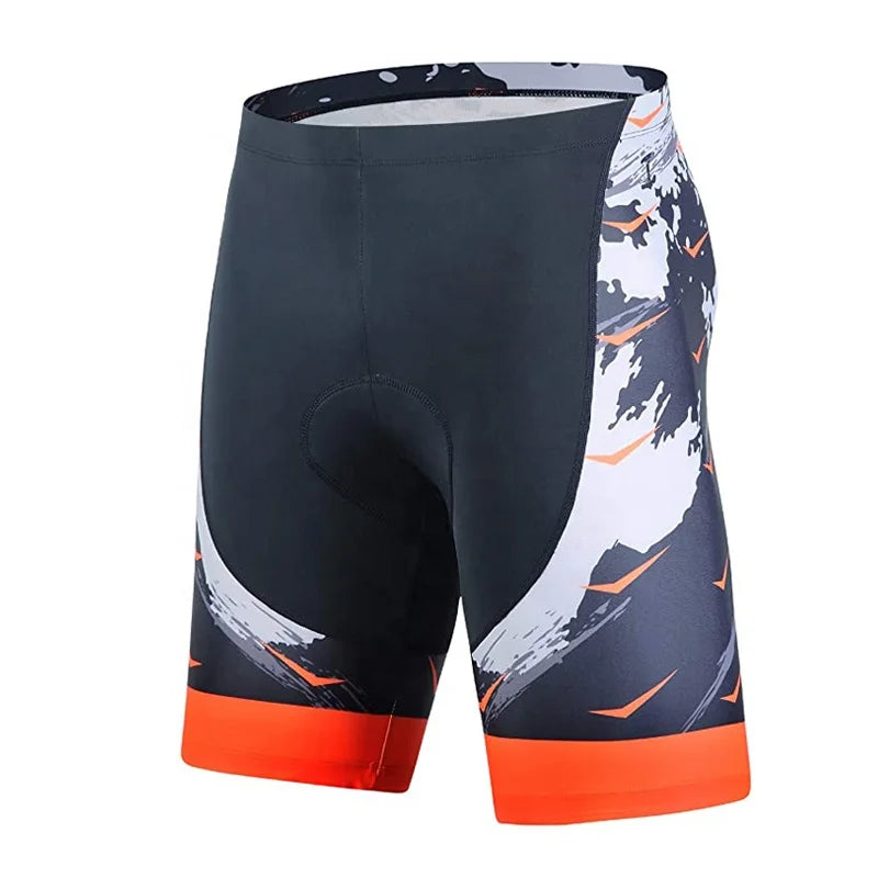 Shorts De Ciclismo Bike Design Your Own logo Padding Active Dry Sports 3d Gel Woman Cycling Shorts