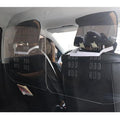 Car Partition Taxi Sneeze Guard for Passenger