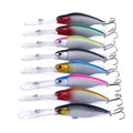 11CM-9.2G New Long Tip Wholesale Saltwater Bass Hard Plastic Jerkbait Minnow Fishing Lure