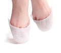 Silicone Gel Toe Pads for Ballet Shoes Soft Cushions for Dance Blister Protection & Pain Relief Non-Slip Toe Covers