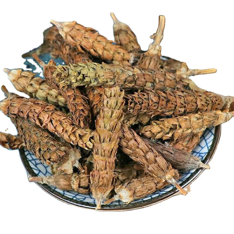 China New Dried Bulk Prunella Vulgaris Heal All Self Heal Woundwort Fruit Spike Prunellae Spica for Herb