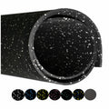 Soundproof Sport EPDM 3 - 12mm Rubber Mat Gym Rubber Flooring Roll