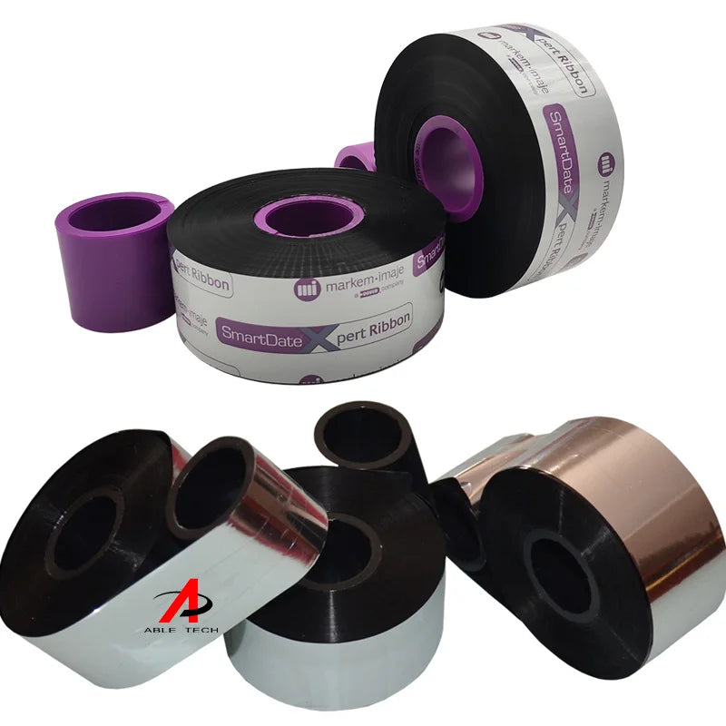 TTO Printer Ribbon 33mm*450m Smart Date Xtra Ribbon