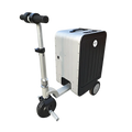 Aliotop Best-Selling Smart Aluminum Trolley Case High-Capacity Luggage Unisex Modern Light Weight Portable Anti-Theft Waterproof