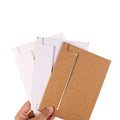 A3 A4 A5 A6 Kraft Paperboard Cardboard Express Envelopes Bag