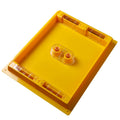 Benefitbee Newest Design Beehive Top Feeder Australia Style 3.5L Plastic Bee Feeder