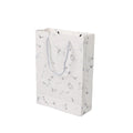 Marble Background Printing Shopping Paper Bag Paper Gift Package Bags