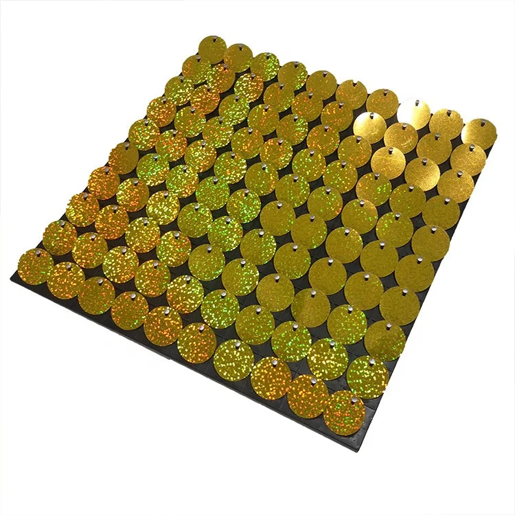 2026 Wholesale Decorative Gold Shimmer Wall for Wedding Event