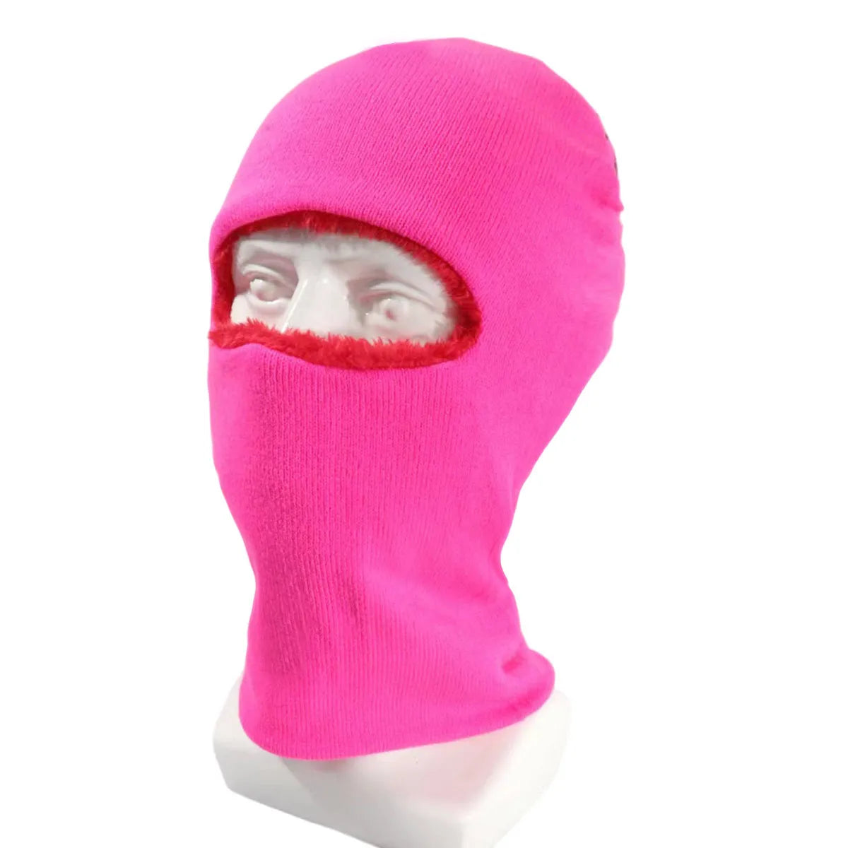 Jacquard Handmade Thick Knitted Balaclava for Men and Women Butterfly Fashion for Travel Wholesale Availability